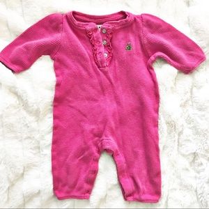 Baby Gap Themal Sleeper